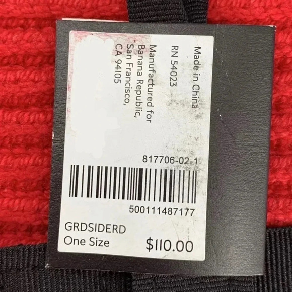 Banana Republic Scarf And Beanie Set - Picture 6 of 6